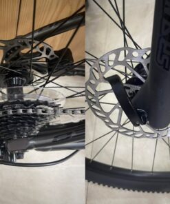 Bộ Mayo Trước Và Sau Xe đạp địa Hình Giant Atx 830 Bản 2025