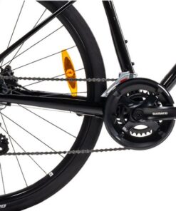 Xe đạp đường phố (Touring) Giant Escape 2 D bản 2024 giảm giá 800K 26 Bộ Truyền động Xe đạp đường Phố Giant Escape 2 D Bản 2024