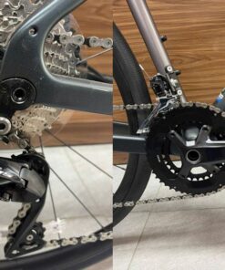 Xe đạp đường phố (Touring) Giant FastRoad AR ADV 1A bản 2025 giảm giá 2,5M 15 Bộ Truyền động Xe đạp đường Phố (touring) Giant Fastroad Ar Adv 1a Bản 2025