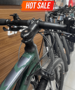 Xe đạp địa hình Giant ATX 830 bản 2024 giảm giá 2M, CK 31 Cổ Lái Xe đạp địa Hình Giant Atx 830 Bản 2024