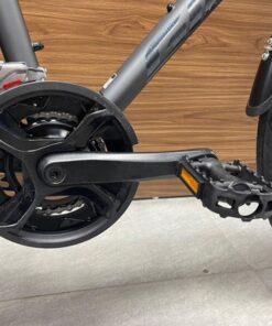 Xe đạp đường phố (Touring) Giant Escape 1 City bản 2024 giảm giá 900K 14 Củ đề Trước Và đùi đĩa Xe đạp đường Phố (touring) Giant Escape 1 City Bản 2024