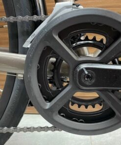 Xe đạp đường phố (Touring) Giant Escape 2 City D bản 2024 giảm giá 1M 25 Đùi đĩa Và Củ đề Trước Xe đạp đường Phố (touring) Giant Escape 2 City D Bản 2024