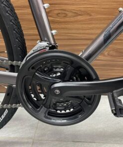 Đùi đĩa Và Củ đề Trước Xe đạp đường Phố (touring) Giant Escape 2 Bản 2024