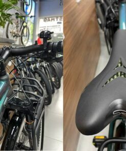 Xe đạp phượt Giant Expedition 2 bản 2023 giảm giá + KM 22 Khung Và Yên Xe đạp đường Phố Giant Expedition 2 Bản 2023