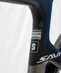 Xe đạp đua Sava Ex7 SL R7120 giảm giá 900K 43 Khung Xe đạp Sava Ex7 Sl