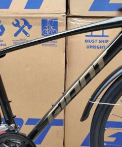 Xe đạp đường phố (Touring) Giant Escape 2 City D bản 2024 giảm giá 1M 24 Khung Xe đạp đường Phố (touring) Giant Escape 2 City D Bản 2024