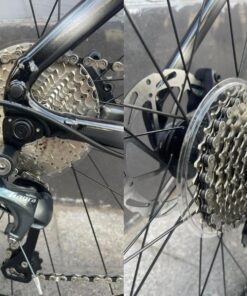 Xe đạp đường phố (Touring) Giant FCR 1 bản 2025 giảm giá 3M 16 Líp Và Củ đề Sau Xe đạp đường Phố (touring) Giant Fcr 1 Bản 2025