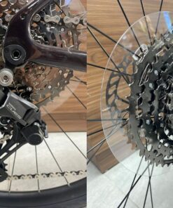 Líp Và Củ đề Sau Xe đạp đường Phố (touring) Giant Fastroad Ar Adv 2 Bản 2025