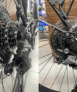 Xe đạp Touring Giant 2024 Trooper 5500 giảm giá 2M + KM 25 Líp Và Củ đề Sau Xe đạp Giant Trooper 5500 Bản 2024