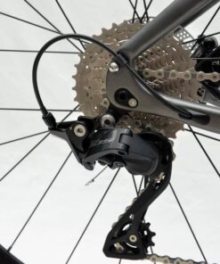 Xe đạp đua Sava Ex7 SL R7120 giảm giá 900K 47 Líp Và Củ đề Sau Xe đạp Sava Ex7 Sl