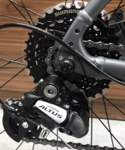 Xe đạp đường phố (Touring) Giant Escape 1 D GC bản 2024 giảm giá 880K 16 Líp Và Củ đề Sau Xe đạp đường Phố (touring) Giant Escape 1 D Gc Bản 2024