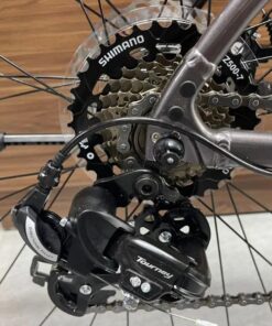 Líp Và Củ đề Sau Xe đạp đường Phố (touring) Giant Escape 2 Bản 2024