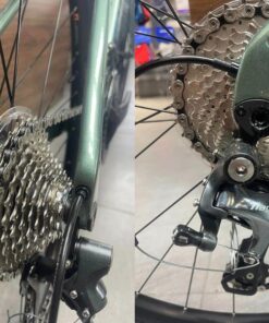 Líp Và Củ đề Sau Xe đạp đường Phố (touring) Giant Fastroad Ar Adv 2 Bản 2023