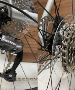 Xe đạp đường phố (Touring) Giant Escape RX 2 D bản 2023 giảm giá 2M 28 Líp Và Củ đề Sau Xe đạp đường Phố (touring) Giant Rx 2d Bản 2023