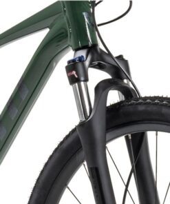 Xe đạp địa hình Giant Roam 3 D bản 2024 34 Phuộc Xe đạp địa Hình Giant Roam 3 D Bản 2024