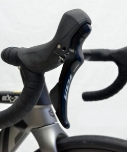 Xe đạp đua Sava Ex7 SL R7120 giảm giá 900K 42 Tay đề Xe đạp Sava Ex7 Sl