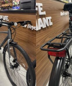 Xe đạp đường phố (Touring) Giant Escape 1 City bản 2024 giảm giá 900K 16 Tay Lái Và Gacbaga Xe đạp đường Phố (touring) Giant Escape 1 City Bản 2024