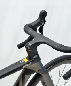 Xe đạp đua Sava Ex7 SL R7120 giảm giá 900K 41 Tay Lái Xe đạp Sava Ex7 Sl