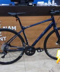 Xe đạp đường Phố Giant Fastroad Sl 2 Bản 2021 Màu Xanh