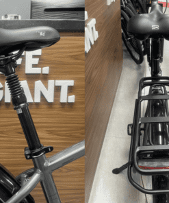 Xe đạp Touring Giant 2024 Trooper 5500 giảm giá 2M + KM 24 Yên Và Baga Xe đạp Giant Trooper 5500 Bản 2024