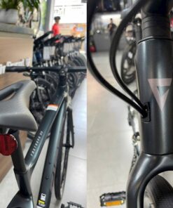 Xe đạp đường phố (Touring) Giant FastRoad AR ADV 1A bản 2025 giảm giá 2,5M 14 Yên Và Cổ Phuộc Xe đạp đường Phố (touring) Giant Fastroad Ar Adv 1a Bản 2025