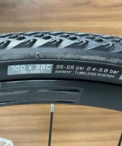 Lốp Xe đạp đua Giant Revolt 1 Bản 2024