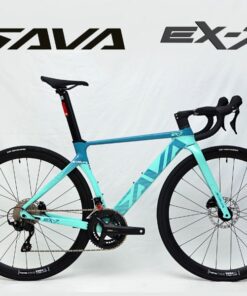 Xe đạp Sava Ex7 Sl Màu Xanh