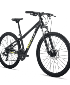 Xe đạp địa hình Giant ATX 26 bản 2024 giảm giá 1M + KM 13 Xe đạp địa Hình Giant Atx 26 Màu đen