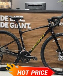 Xe đạp đua Giant Revolt 1 Bản 2024 Màu Tím