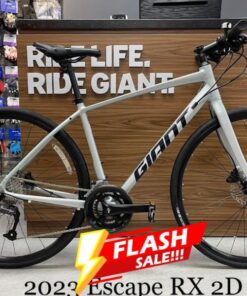Xe đạp đường phố (Touring) Giant Escape RX 2 D bản 2023 giảm giá 2M 26 Xe đạp đường Phố (touring) Giant Rx 2d Bản 2023