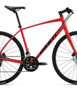 Xe đạp đường phố (Touring) Giant Escape RX 2 D bản 2023 giảm giá 2M 24 Xe đạp đường Phố (touring) Giant Rx 2d Bản 2023 Màu đỏ