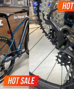 Bộ Truyền động Xe đạp địa Hình Giant Xtc Adv 1-s 27,5inch Bản 2024