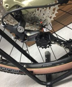 Xe đạp địa hình Giant XTC 800 Plus bản 2024 loại 27,5inch và 29inch 42 Củ đề Sau Xe đạp địa Hình Giant Xtc 800 Plus Bản 2024