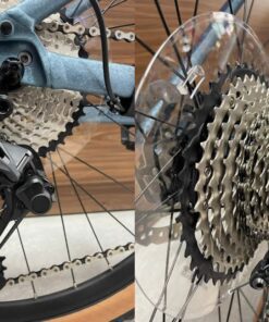 Xe đạp địa hình Giant XTC 820 bản 2023 (27,5 và 29inch) giảm giá 3M 27 Củ đề Sau Và Líp Xe đạp địa Hình Giant Xtc 820 Bản 2023