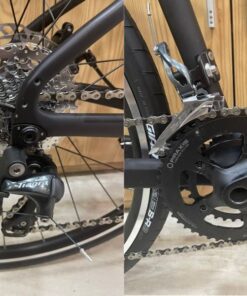 Xe đạp đua Giant Anyroad Adv 1 bản 2023 giảm giá 1M + KM 28 Củ đề Trước Và Củ đề Sau Xe đạp đua Giant Anyroad Adv 1 Bản 2022