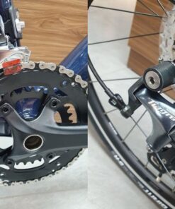 Củ đề Trước Và Củ đề Sau Xe đạp đường Phố Giant Anyroad Adv 1.5 Bản 2023