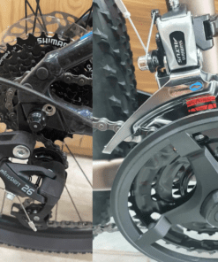 Củ đề Trước Và Sau Xe đạp địa Hình Giant Atx 810 Bản 2023