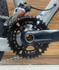 Xe đạp địa hình Giant XTC ADV 2 bản 2023 giảm giá 10M 28 Đùi đĩa Và Củ đề Trước Xe đạp địa Hình Giant Xtc Adv 2 Bản 2023