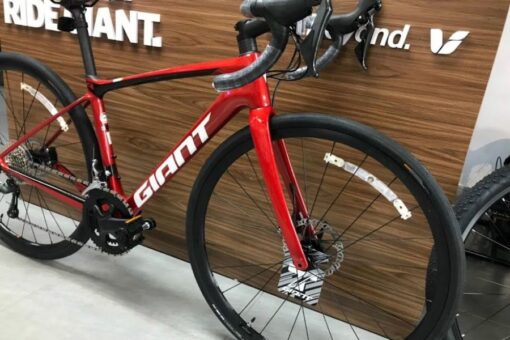 Khung Sườn Carbon Xe đạp đua Giant Defy Adv 3 Bản 2022