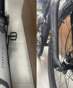 Khung Và Bánh Xe đạp địa Hình Giant Xtc Classic Bản 2023