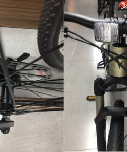 Xe đạp địa hình Giant XTC 800 Plus bản 2024 loại 27,5inch và 29inch 38 Mayo Và Phuộc Xe đạp địa Hình Giant Xtc 800 Plus Bản 2024