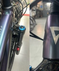 Ống Ngang Và Cổ Xe đạp địa Hình Giant Reign Bản 2024 29inch