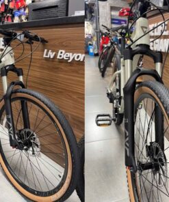 Phần Trước Xe đạp địa Hình Giant Xtc 820 Bản 2024