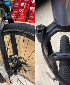 Xe đạp địa hình Giant XTC ADV 3 bản 2024 giảm giá 3M 26 Phuộc Giảm Sốc Xe đạp địa Hình Giant Xtc Adv 3 Bản 2024