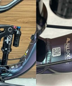 Phuộc Giữa Xe đạp địa Hình Giant Reign Bản 2024 29inch