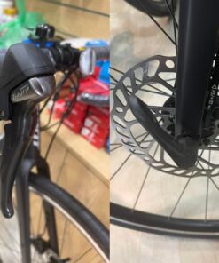 Xe đạp đua Giant Anyroad Adv 1 bản 2023 giảm giá 1M + KM 26 Tay đề Và Phanh Xe đạp đua Giant Anyroad Adv 1 Bản 2022