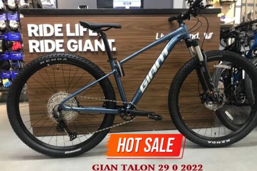 Xe đạp địa Hình Giant Talon 0 Bản 2022 29inch ảnh Thật