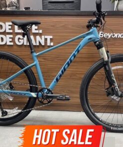 Xe đạp địa hình Giant XTC 800 Plus bản 2024 loại 27,5inch và 29inch 30 Xe đạp địa Hình Giant Xtc 800 Plus Bản 2024 Màu Xanh Dương