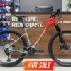 Xe đạp địa hình Giant XTC ADV 2 bản 2023 giảm giá 10M 43 Xe đạp địa Hình Giant Xtc Adv 2 Bản 2023 Màu Xám đỏ ảnh Thật
