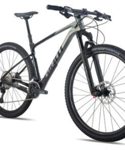 Xe đạp địa Hình Giant Xtc Adv 2 Bản 2025 Màu Ghi đen